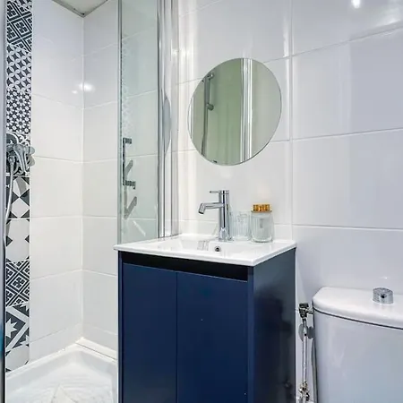 Appartement Equipe Quartier Montparnasse - II Paris Exterior photo