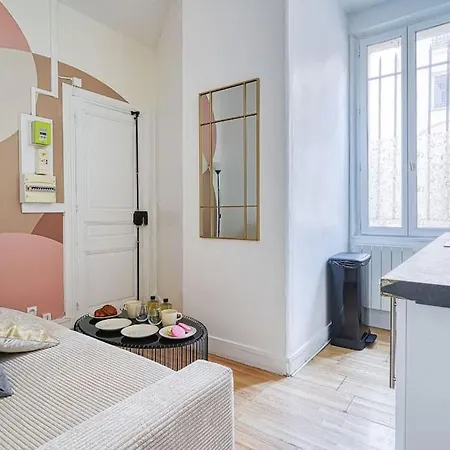 Appartement Equipe Quartier Montparnasse - II Paris Exterior photo