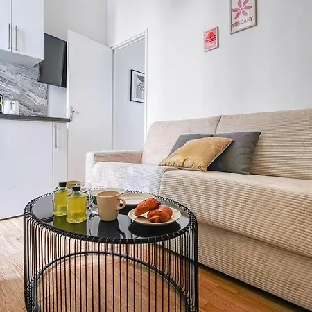 Appartement Equipe Quartier Montparnasse - II Paris Exterior photo