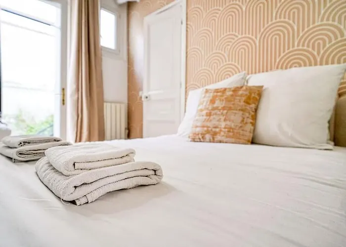 Appartement Equipe Quartier Montparnasse - II